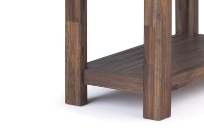 Monroe 14 inch Narrow Side Table (Set of 2)
