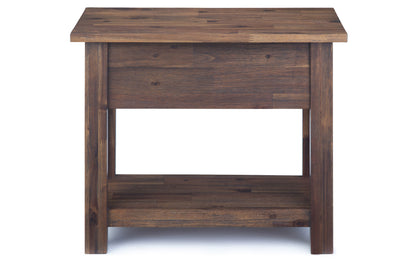 Monroe 14 inch Narrow Side Table (Set of 2)