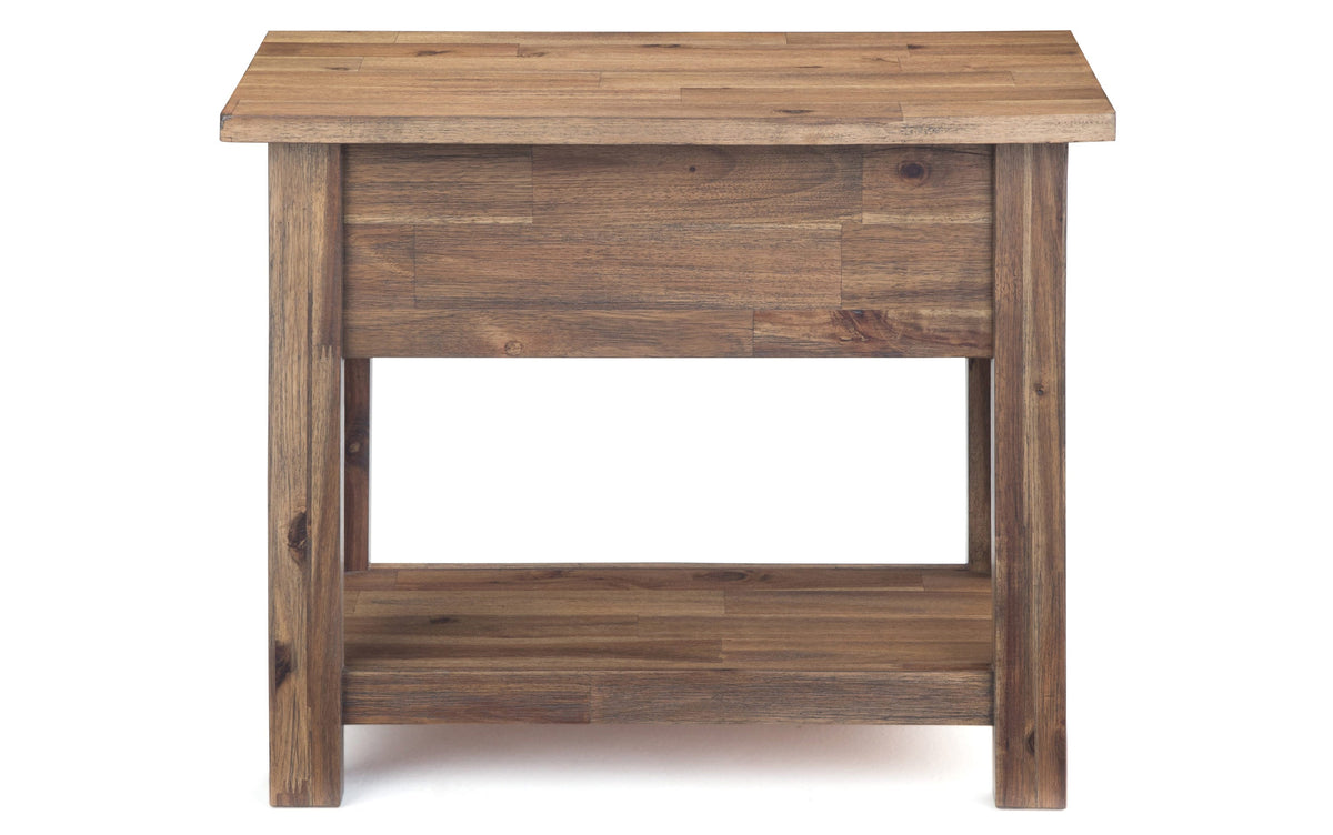 Monroe 14 inch Narrow Side Table (Set of 2)