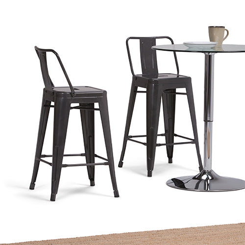 Metal Counter Stools
