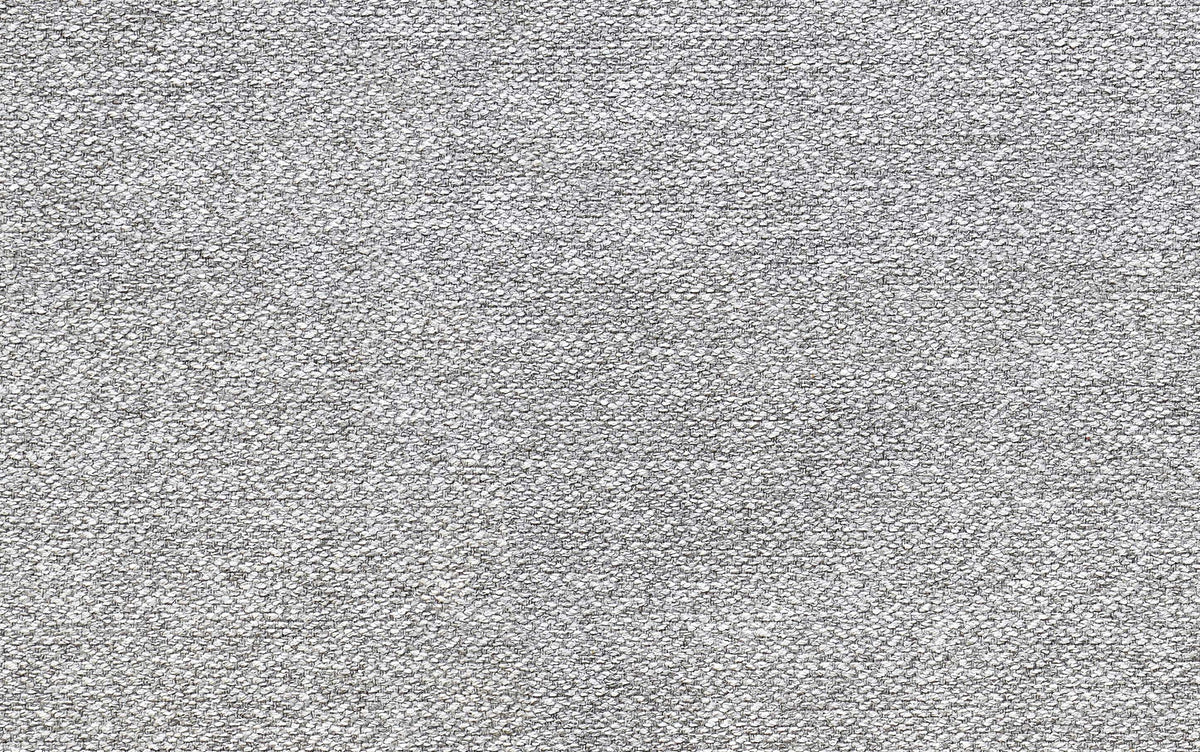 Mist Grey Woven-Blend Fabric | Livingston 90 inch Mid Century Sofa