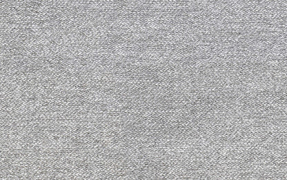 Mist Grey Woven-Blend Fabric | Livingston 90 inch Mid Century Sofa