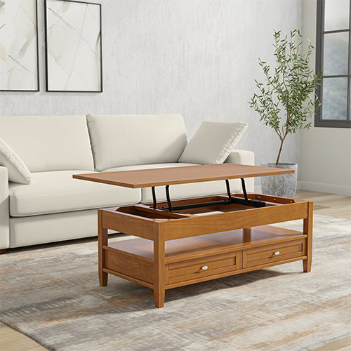 Solid Wood Coffee Tables