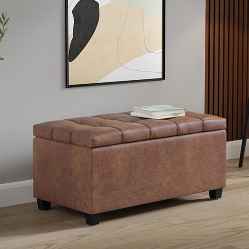 Storage Ottomans