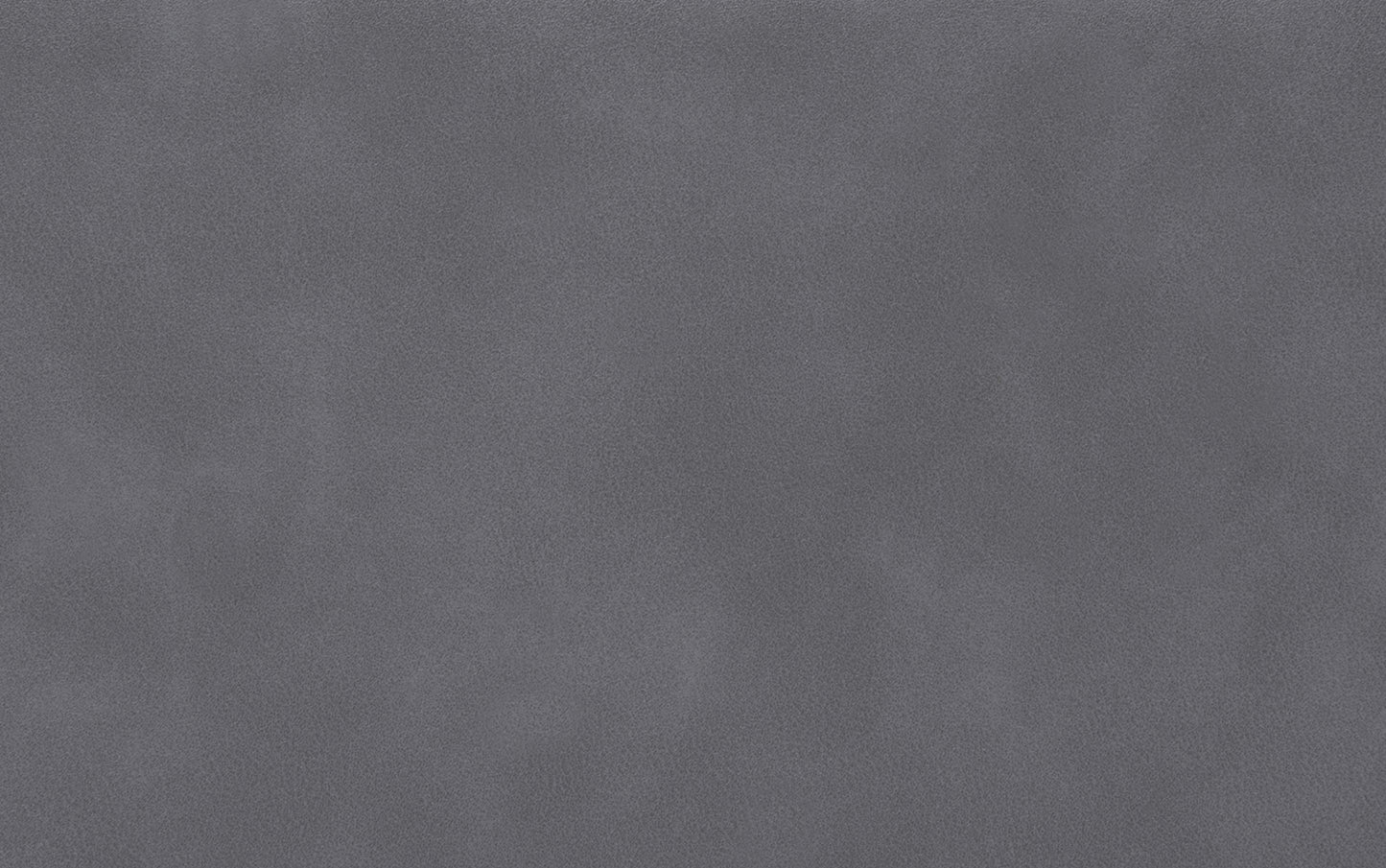 Stone Grey Vegan Leather | Dover 3 piece Vegan Leather Storage Ottoman