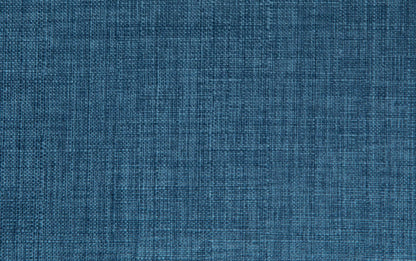 Blue Linen Style Fabric | Lowell Bar Stool