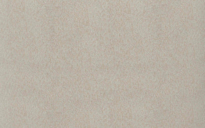 Natural Linen Style Fabric | Moore Small Ottoman in Linen