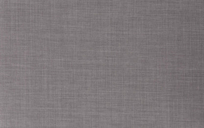 Dove Grey Linen Style Fabric | Avalon Large 9 piece Dining Set