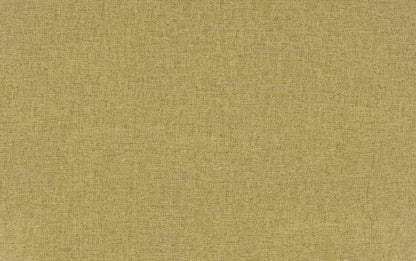 Dijon Yellow Linen Style Fabric | Brock Footstool