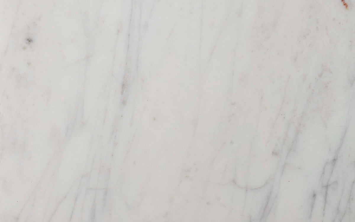 White Marble/Natural/Antique Brass | Wagner Coffee Table