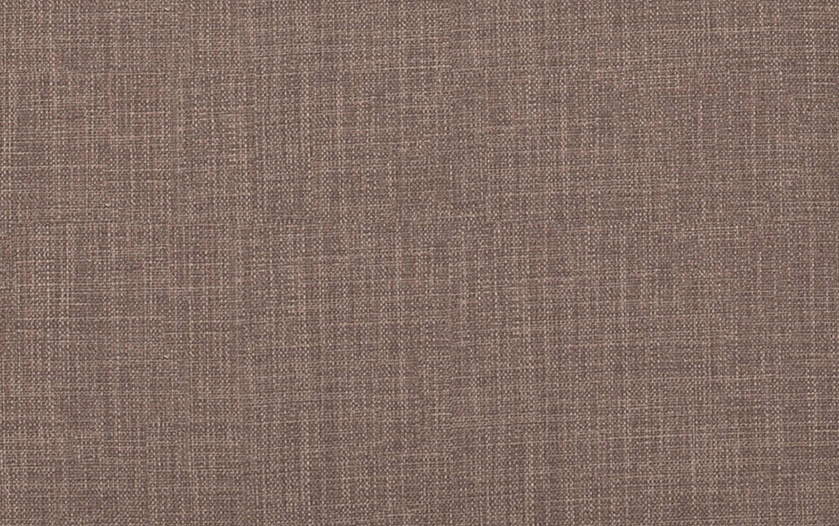 Light Mocha Linen Style Fabric | Acadian Faux Leather Parson Dining Chair (Set of 2)