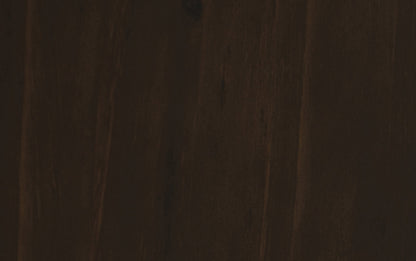 Brunette Brown | Warm Shaker 14 inch Narrow End Table (Set of 2)