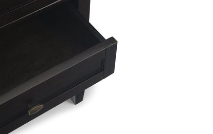 Hickory Brown | Warm Shaker 24 inch Night Stand (Set of 2)