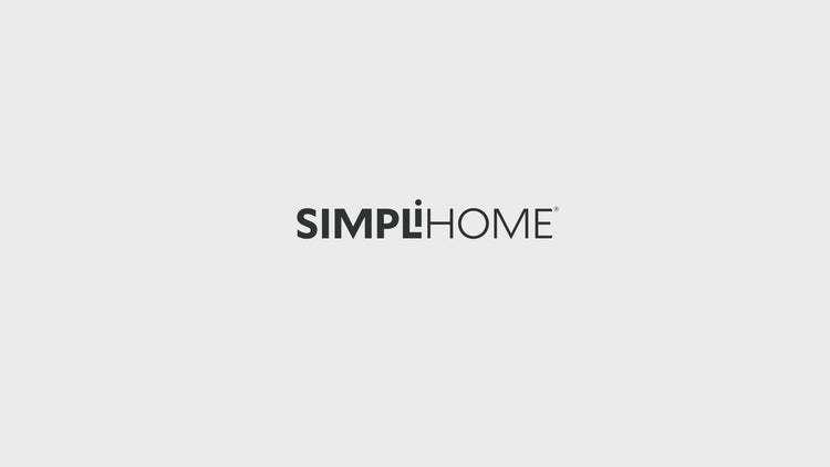 Pale Grey Performance Fabric | Rex U-Shaped Sectional in Performance Fabric