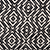 Patterned Black and Natural
