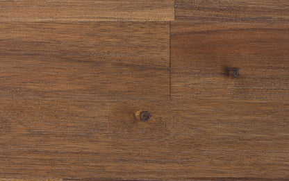 Rustic Natural Aged Brown | Lowry Flat Top Desk