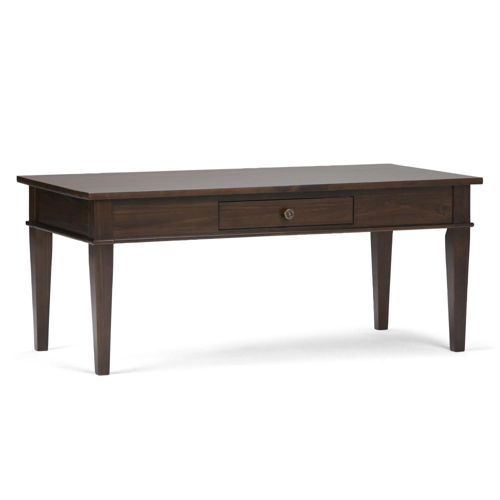 Brunette Brown | Carlton Coffee Table