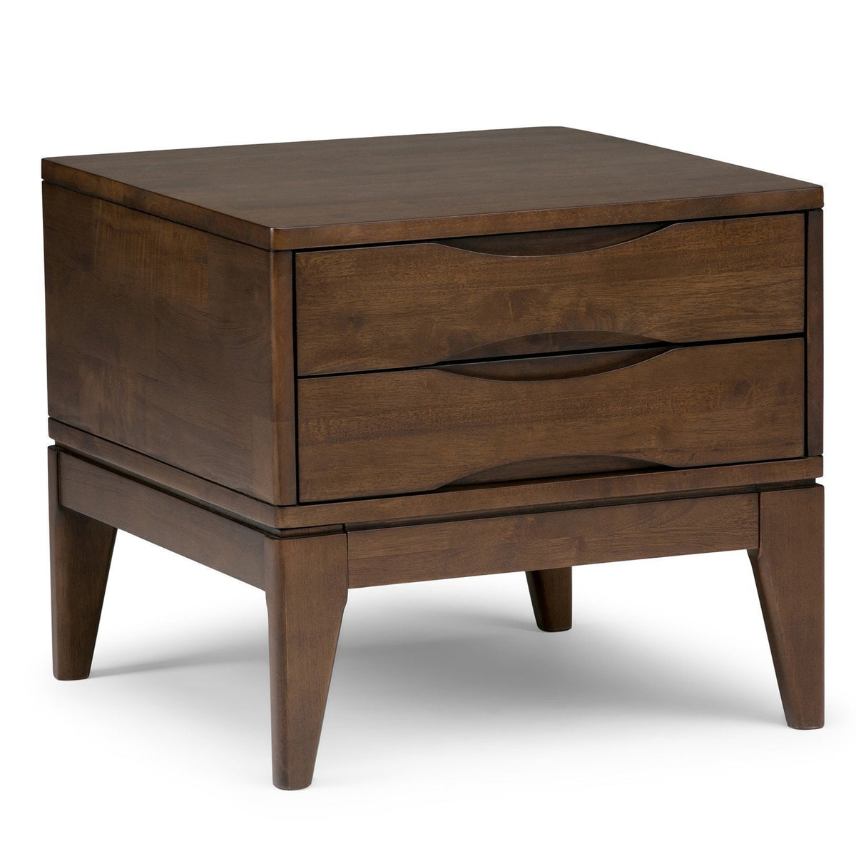 Walnut Brown | Harper End Table