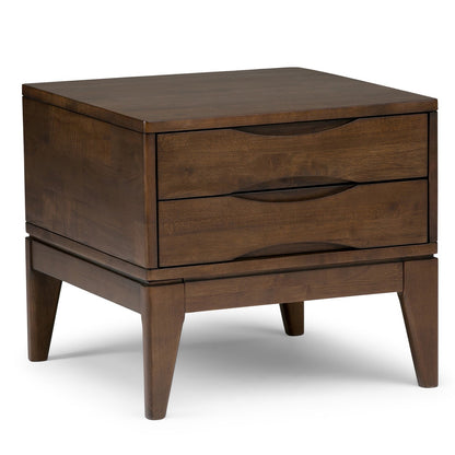 Walnut Brown | Harper End Table