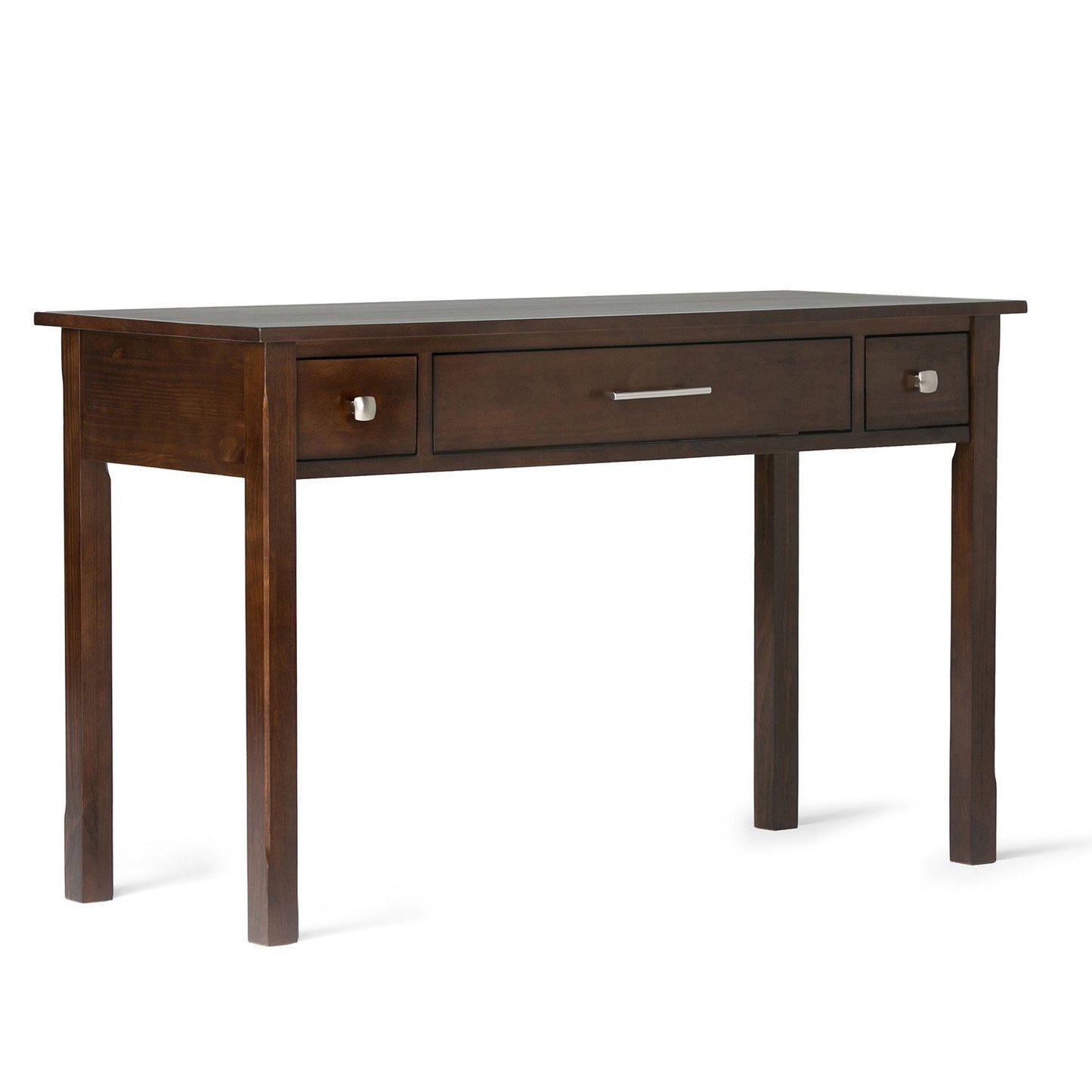 Brunette Brown | Avalon Office Desk