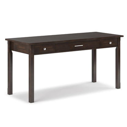Brunette Brown | Avalon Large Desk