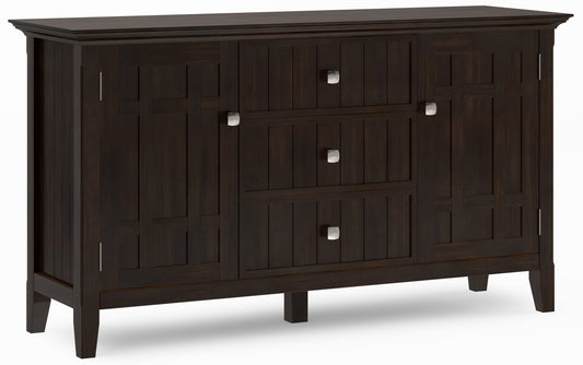 Brunette Brown | Bedford Sideboard Buffet