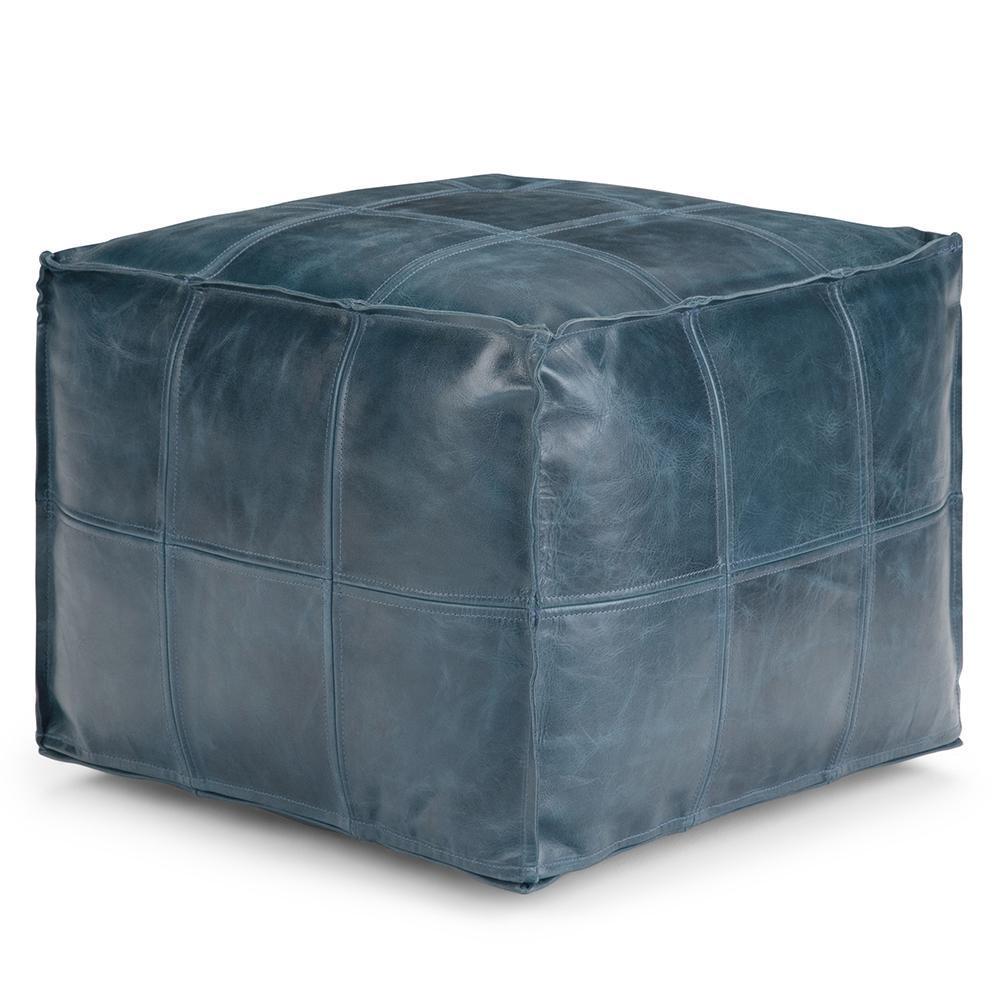 Manning Square Pouf
