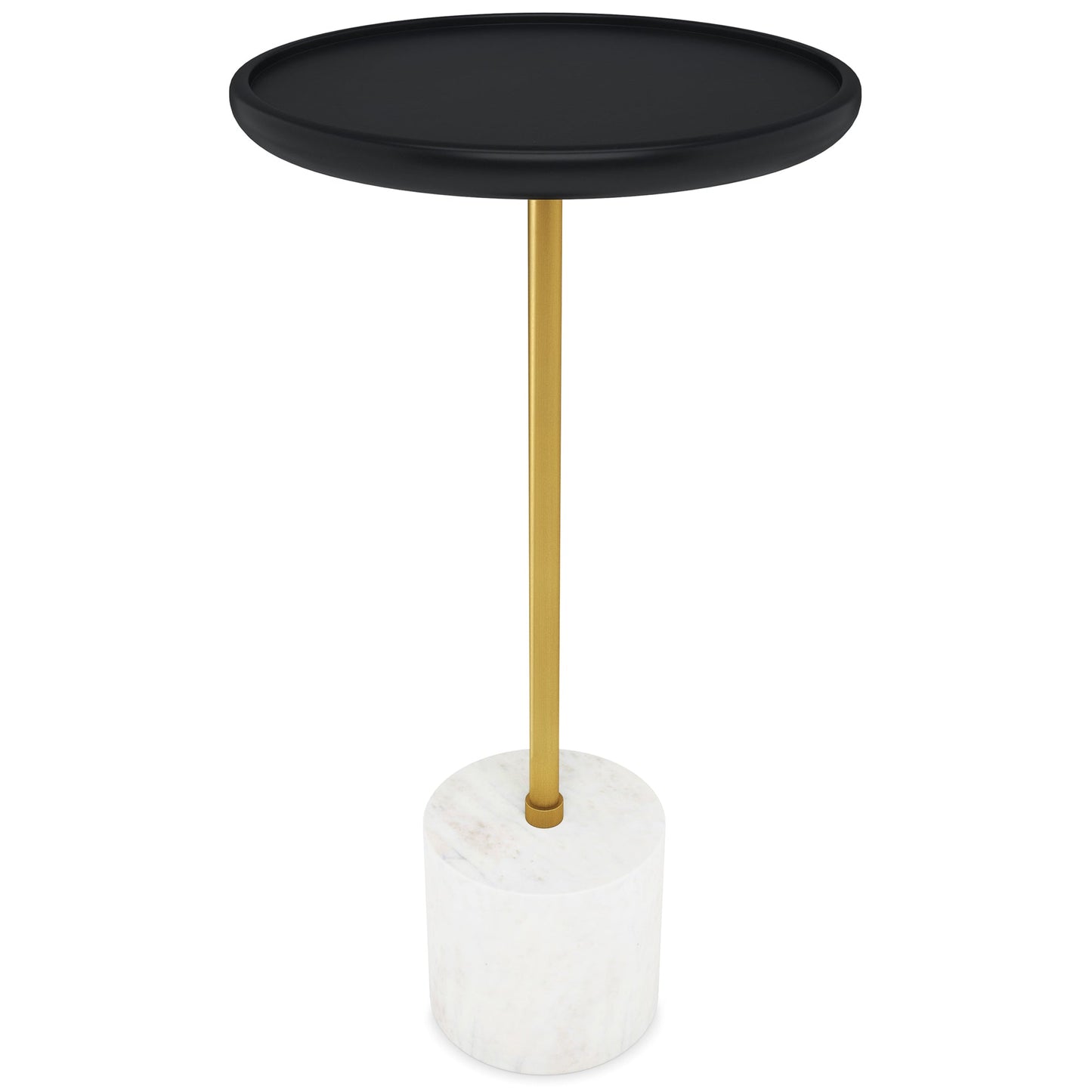 Black Gold | Turner  Side Table