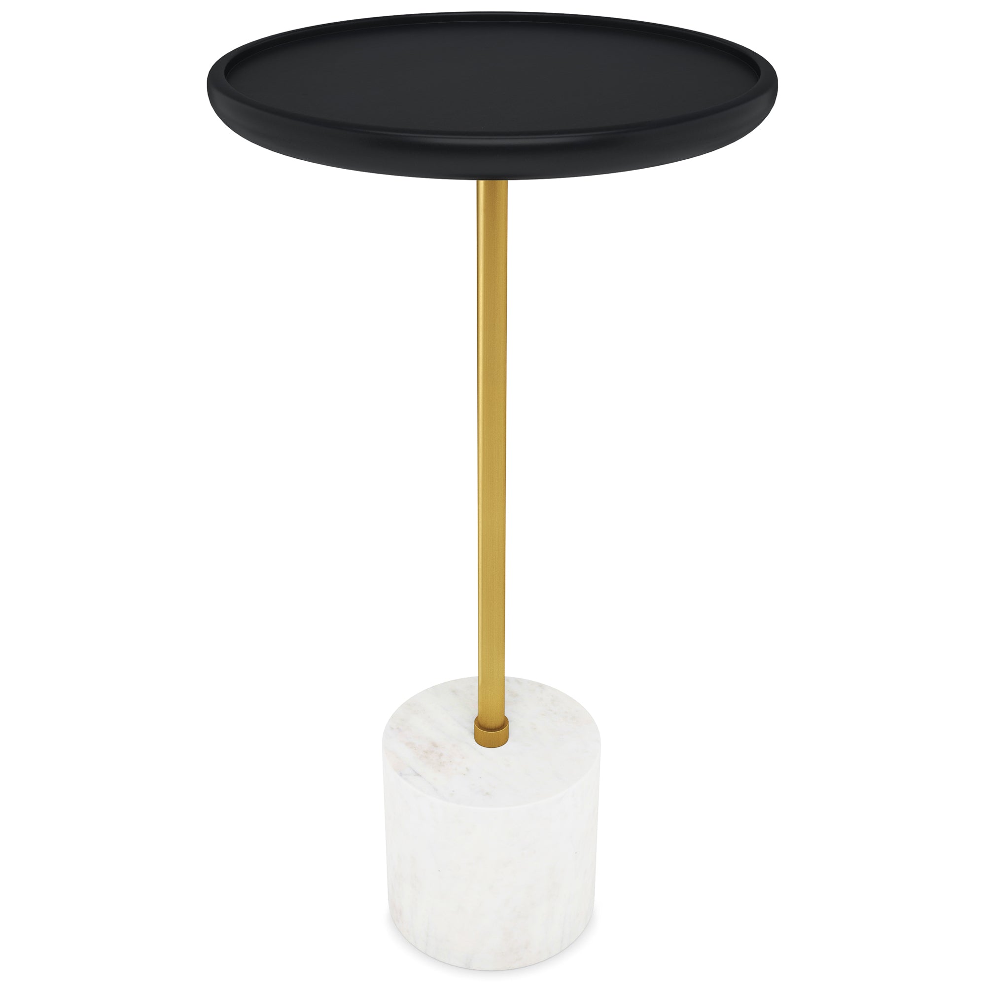 Black Gold | Turner  Side Table